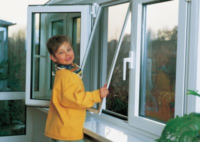 Insektenschutz EASY2 Fenster Kind