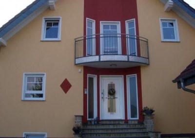 Haustür und Fenster- Wohnhaus in Eiterfeld