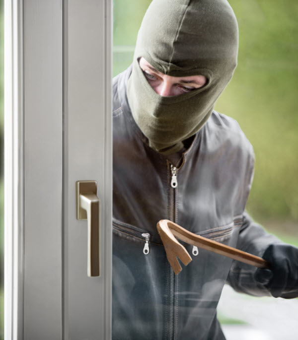 Sicherheit & Einbruchschutz für Fenster und Haustüren